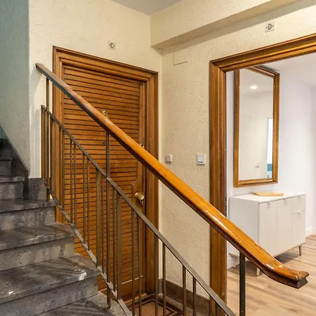 アパート Anne サン・セバスティアン