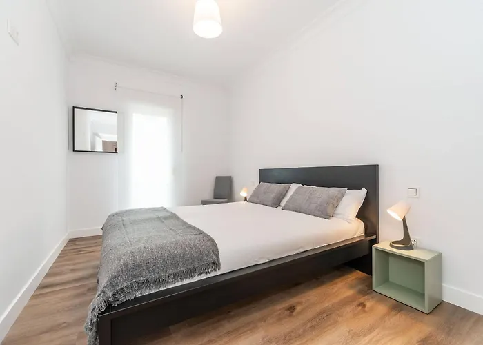 Anne דירה סן סבסטיאן